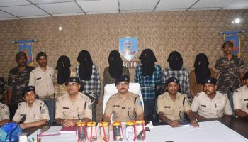 Bokaro: बेउर जेल में बना चास के ₹1.5 करोड़ की डकैती का ‘क्राइम प्लान’, आरोपी 19-23 साल के…