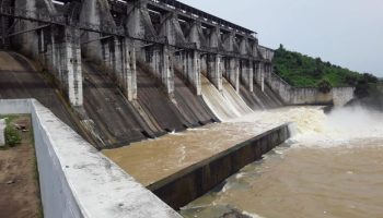 Bokaro: तेनुघाट डैम के दो गेट खुले, 2200 क्यूसेक पानी का डिस्चार्ज शुरू