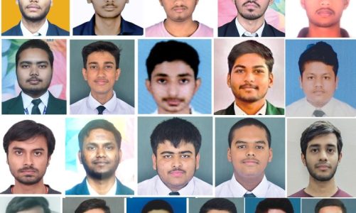 From Bokaro to the IITs: DPS & Chinmaya Vidyalaya students shine bright in JEE Advanced 2025