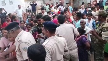 Bokaro: झगड़े में घायल युवक की मौत, परिजनों ने किया हंगामा