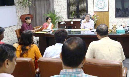 Bokaro: 7 से 15 जुलाई तक पौधारोपण सप्ताह, 18 लाख पौधे लगाने का लक्ष्य
