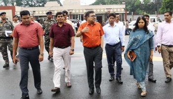 बोकारो एयरपोर्ट तैयारियों में आई तेजी, DC ने खुद संभाली कमान