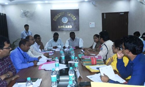 जनहित योजनाओं, पेंशन और नियुक्तियों की प्रगति पर हुई चर्चा: सदाचार समिति