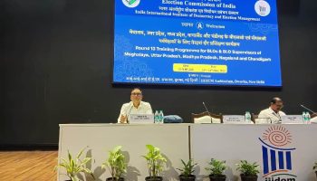 Forms, Field, and Future: Electoral experts from Jharkhand rewires BLO skills at ECI Workshop