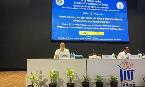 Forms, Field, and Future: Electoral experts from Jharkhand rewires BLO skills at ECI Workshop