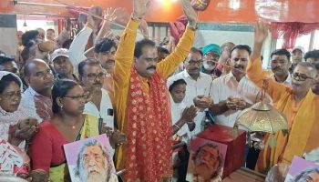 बोकारो से दिल्ली तक चिंता की लहर: दिशोम गुरु के लिए हवन-पूजन, सलामती के लिए प्रार्थनाएं तेज़