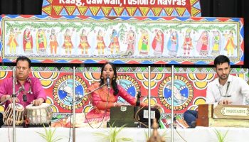 ‘Tarang’ cultural fest begins at DPS Bokaro with a musical flourish