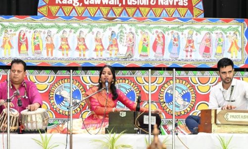 ‘Tarang’ cultural fest begins at DPS Bokaro with a musical flourish