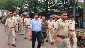 बोकारो प्रशासन अलर्ट मोड में, मुहर्रम को लेकर कड़े सुरक्षा इंतजाम