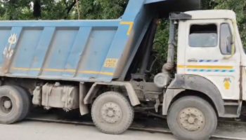 Bokaro: हाई वोल्टेज तार की चपेट में आकर खलासी की मौत, बालीडीह में हादसा