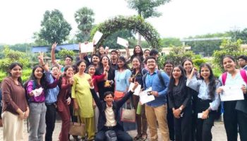 DPS Bokaro crowned ‘Best School Delegation’ at IIMUN Jharkhand Chapter 2025