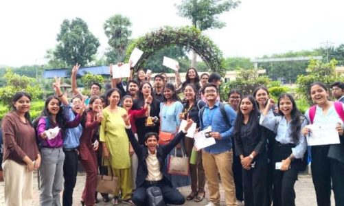 DPS Bokaro crowned ‘Best School Delegation’ at IIMUN Jharkhand Chapter 2025