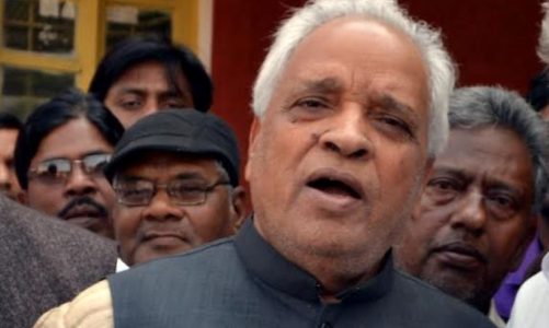 Veteran Congress leader Dadai Dubey passes away at 80