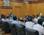SAIL चेयरमैन ने चीफ सेक्रेटरी से कहा: Bokaro की बेकार पड़ी अधिग्रहित जमीन पर प्रसाशन बनाये सरकारी मकान