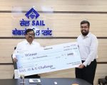 आर्टिफिशियल इंटेलिजेंस (AI) में चमके बोकारो स्टील के सितारे
