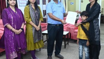 कर्मचारी की मौत के बाद Bokaro Steel ने दिखाया मानवीय चेहरा, 25 लाख की मदद
