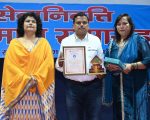 सेवा की सलामी: आँखों में नमी, दिल में कृतज्ञता – Bokaro Steel ने कहा शुक्रिया