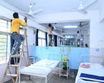 Bokaro Steel Township में 10,000 पारंपरिक सीलिंग फैन को BLDC फैन से बदलने की शुरुआत
