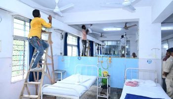 Bokaro Steel Township में 10,000 पारंपरिक सीलिंग फैन को BLDC फैन से बदलने की शुरुआत