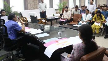 AMRUT 2.0 की धीमी रफ्तार पर नाराज़ हुए बोकारो डीसी, कहा- “सुस्ती बर्दाश्त नहीं”