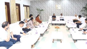 Bokaro: विस्थापित परिवारों की सामाजिक-आर्थिक मैपिंग का निर्देश