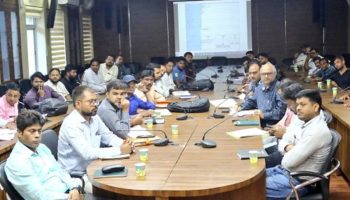 मुख्य सचिव कर रहीं लगातार मॉनिटरिंग, बोकारो में जल जीवन मिशन में तेजी लाने का निर्देश