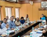 Chief Secretary Meeting: टॉप वन सिटी बनेगा Bokaro, डीसी ने पेश किया जबरदस्त प्लान, SAIL ने भरी हामी
