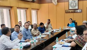 Chief Secretary Meeting: टॉप वन सिटी बनेगा Bokaro, डीसी ने पेश किया जबरदस्त प्लान, SAIL ने भरी हामी