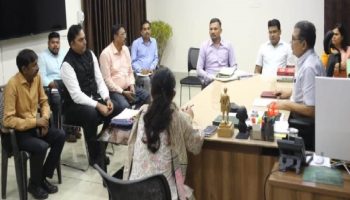 ईजरी नदी प्रदूषण पर प्रशासन सख्त, Vedanta ESL को अविलंब सुधार के निर्देश