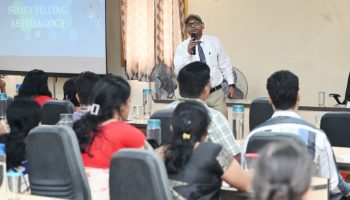 Stories that Teach, Inspire and Connect: A New Era in Education begins at Bokaro