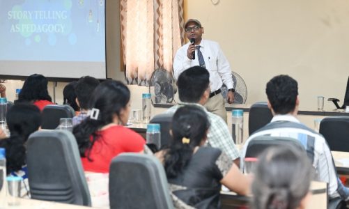 Stories that Teach, Inspire and Connect: A New Era in Education begins at Bokaro