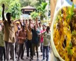 BPSCL में ‘मटन-पुलाव’ पार्टी से मचा बवाल, मजदूर बोले– हम भूखे, अफसर खुश