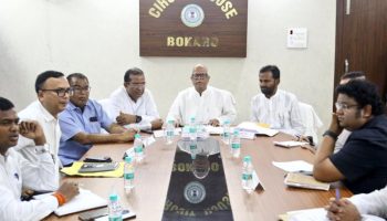झारखण्ड में नगर निगम चुनाव नवंबर-दिसंबर में संभावित
