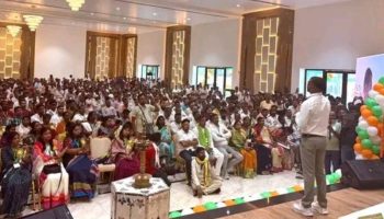 बोकारो में हुए JLKM पार्टी के पहले महाधिवेशन में जयराम महतो ने कहा- “संघर्ष जारी रहेगा”
