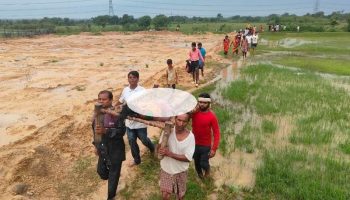 Bokaro में आसमानी कहर: दो महिलाओं की मौत, छह घायल