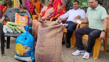 Bokaro: शादी में नहीं आ सका पिता, अब बेटी शव का कर रही इंतजार