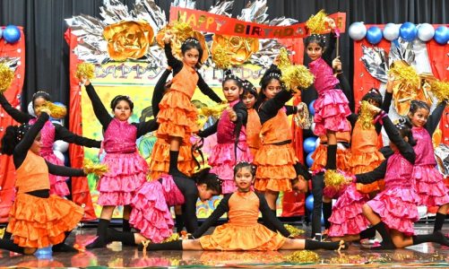 Pride, Passion and Performance mark DPS Bokaro’s 39-Year journey