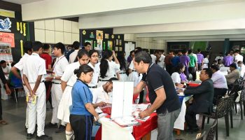 DPS Bokaro opens the doorway of opportunities for higher education at Career Guidance Fair
