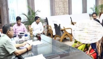 टूटते रिश्तों की चीख ! दो महिलाओं की पीड़ा से कांप उठा DC Bokaro का ‘जनसुनवाई’ कक्ष