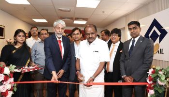 SAIL inaugurates Representative Office in Dubai