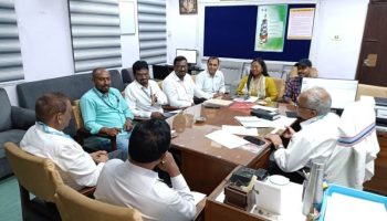 बोकारो में अंबेडकर व बिरसा मुंडा स्मृति संग्रहालय बनाने की तैयारी