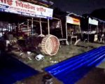 Bokaro Township: रंगे हाथ रात में पकड़े गए अवैध निर्माण करते दुकानदार, BSL सिक्योरिटी ने….