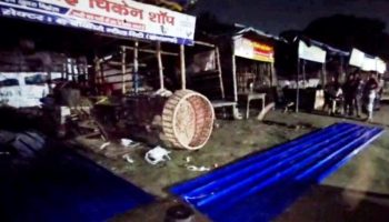 Bokaro Township: रंगे हाथ रात में पकड़े गए अवैध निर्माण करते दुकानदार, BSL सिक्योरिटी ने….