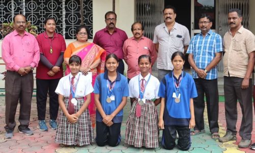 Sree Ayyappa girls sprint to glory at CBSE Athletics Meet