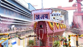 ‘हर स्टील में भरोसा’ – सेल और बोकारो की स्टील ने बढ़ाई नौसेना की ताक़त