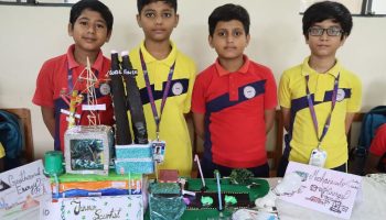 Young Minds, Mighty Machines: Kids redefine innovation