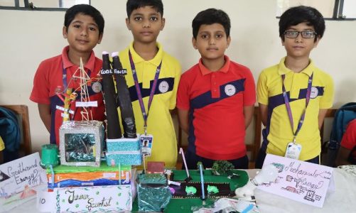 Young Minds, Mighty Machines: Kids redefine innovation