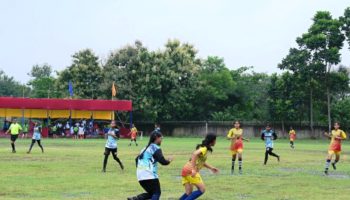 CBSE East Zone Girls’ Football 2025 opens with cultural flair and sporting fury