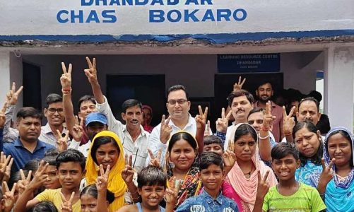 Steel to Schools: Vedanta ESL brings education home, CEO leads from the front