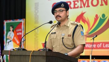 SP Bokaro inspires students to lead, learn, and rise